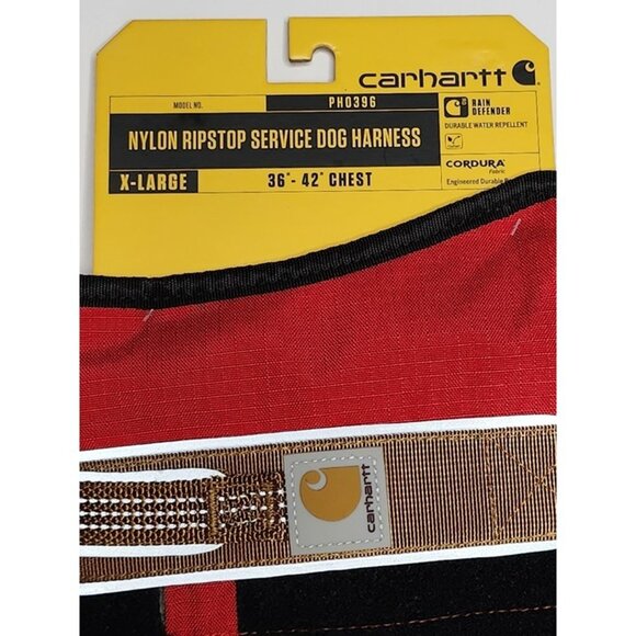 Carhartt Service Dog Harness (XL) - Picture 4 of 6